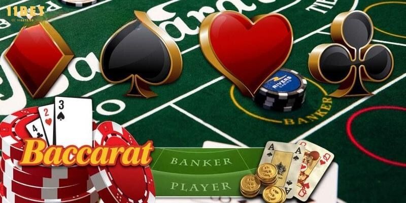 Bật mí cách chơi Baccarat bất bại từ cao thủ lâu năm