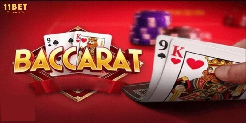 cách chơi baccarat