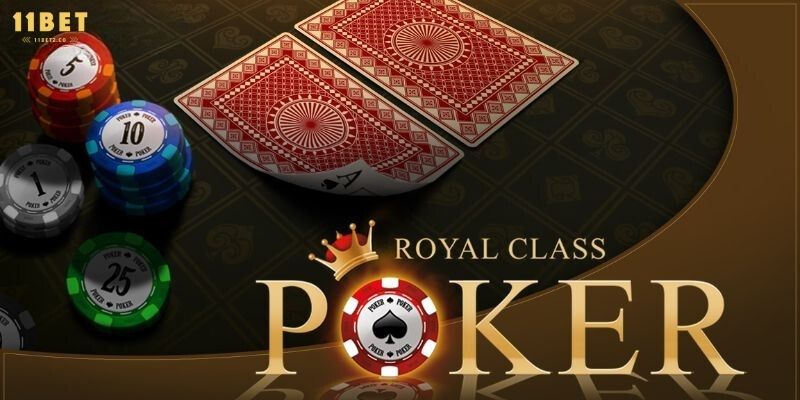 cách chơi bài poker