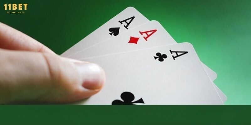 Cách phân thắng thua trong Mậu Binh tại 11bet