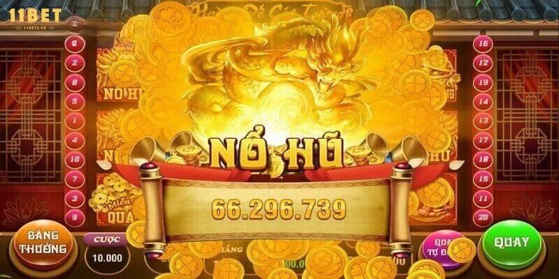 Game nổ hũ và thông tin tổng quan