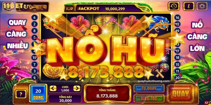 cách chơi nổ hũ đổi thưởng
